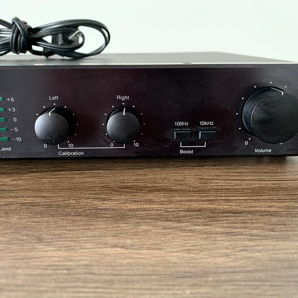 Audiosource SS-One Surround Sound Processor - Picture 4 of 7